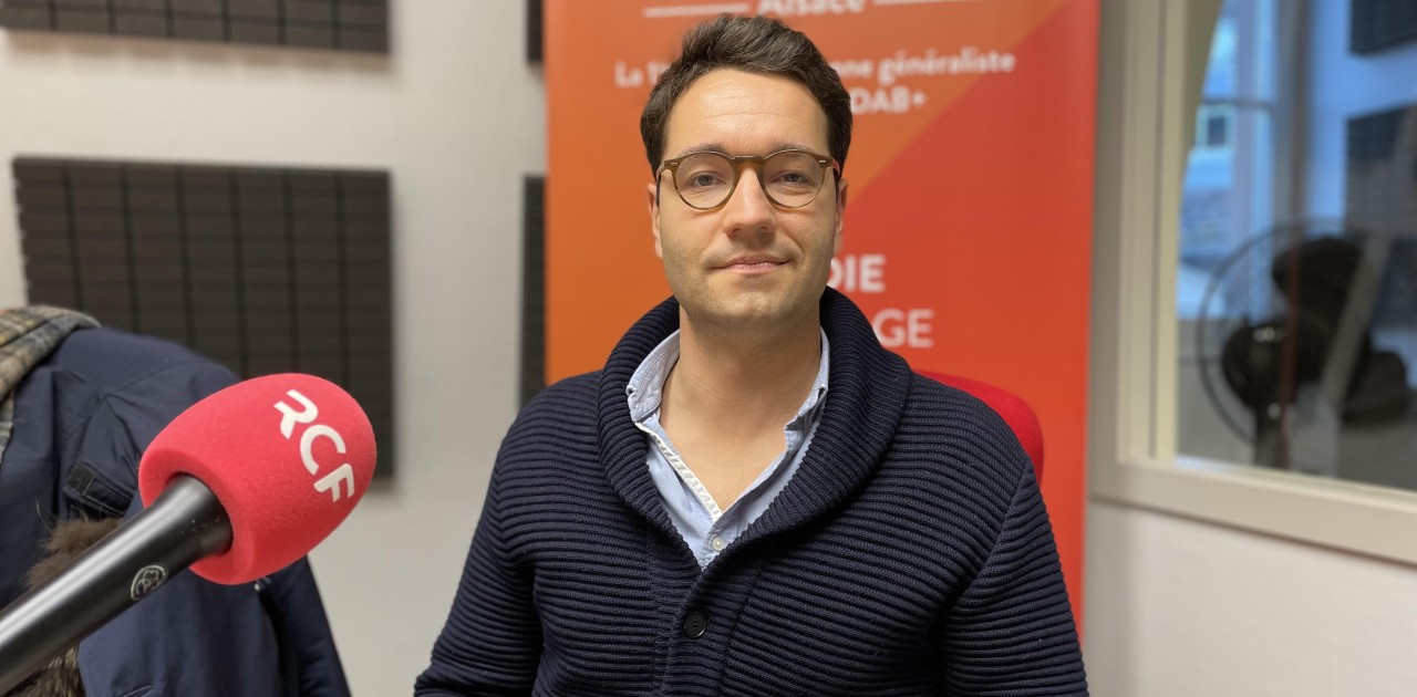 Pasteur de l'Église du Bouclier “Faire la vérité sur ce qui se cache